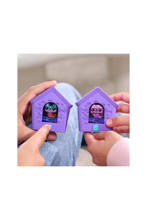 Jeu Bitzee Doghouse Mon chien intéractif