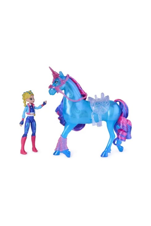 Playset intéractif River et Isabel Unicorn Academy L’école des Licornes 2