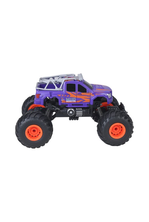 Le monster truck tout-terrain télécommandé 1:18 2