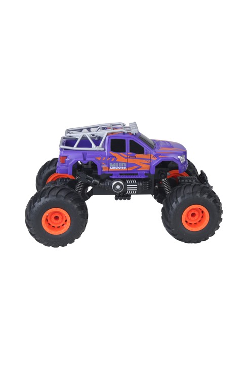 Le monster truck tout-terrain télécommandé 1:18 2
