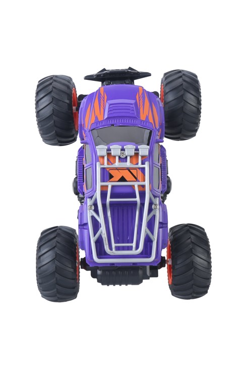 Le monster truck tout-terrain télécommandé 1:18