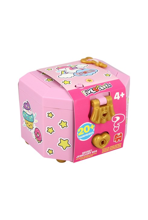 Ma boîte à bijoux secrète, Funlockets 2