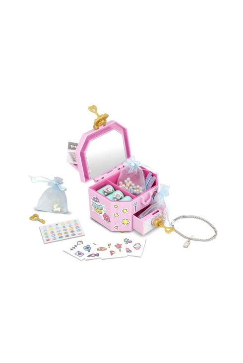 Ma boîte à bijoux secrète, Funlockets 1