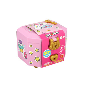 Ma boîte à bijoux secrète, Funlockets