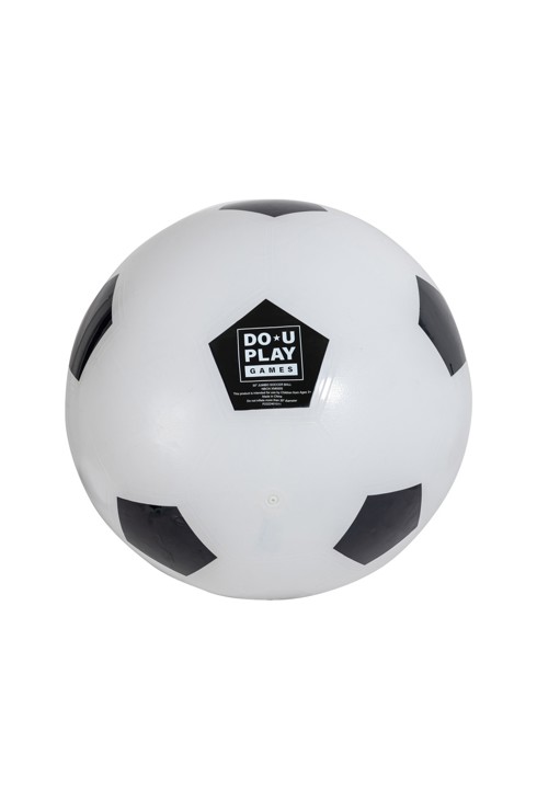 Ballon de foot géant, Hape