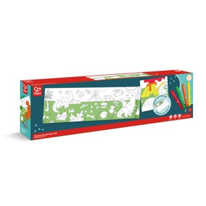 Rouleau à dessin dinosaures, Hape