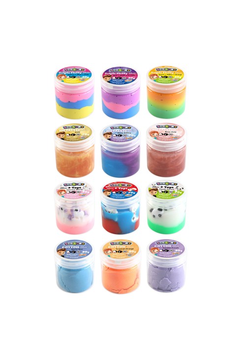 Pot de slime, Buki 1