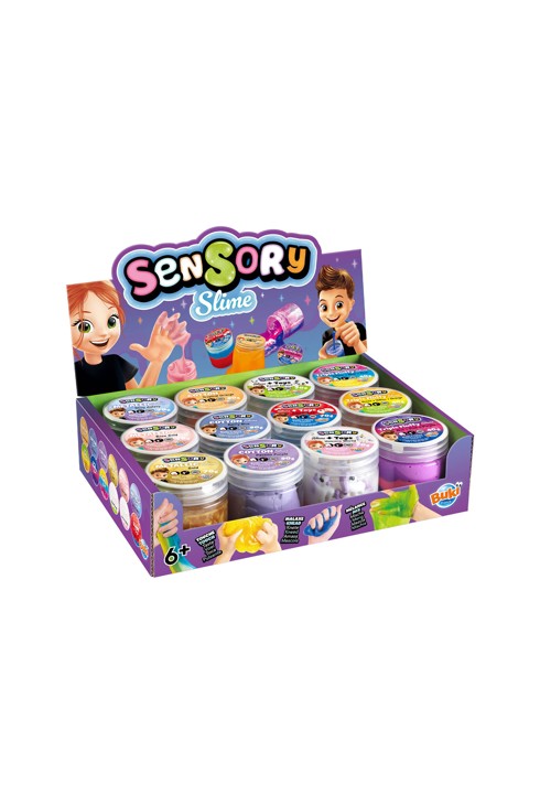 Pot de slime, Buki 2