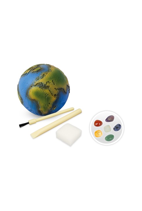 Planète Terre à creuser, Buki 2