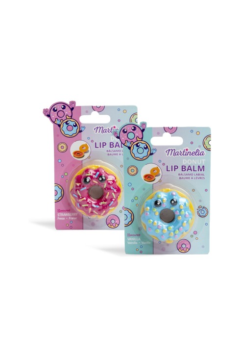 Baume à lèvres Donut porte-clés Martinelia 2
