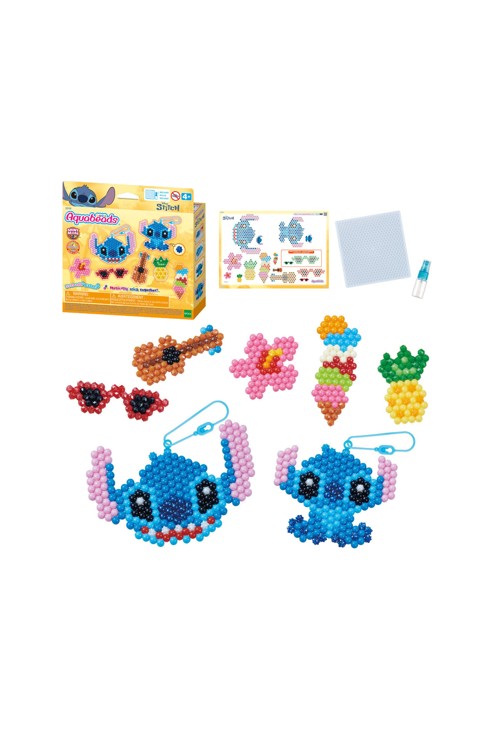 Le Kit Stitch Aquabeads 1