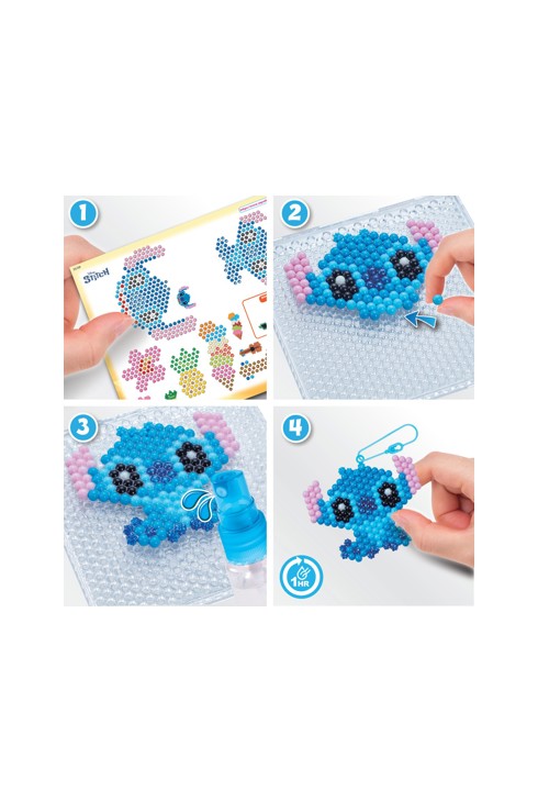 Le Kit Stitch Aquabeads