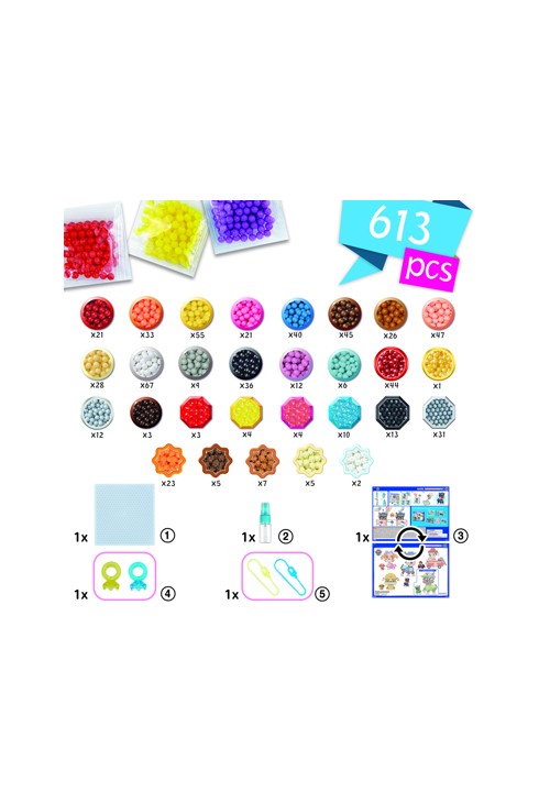 Le Kit Pat' Patrouille Aquabeads 2