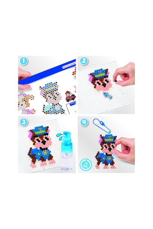 Le Kit Pat' Patrouille Aquabeads