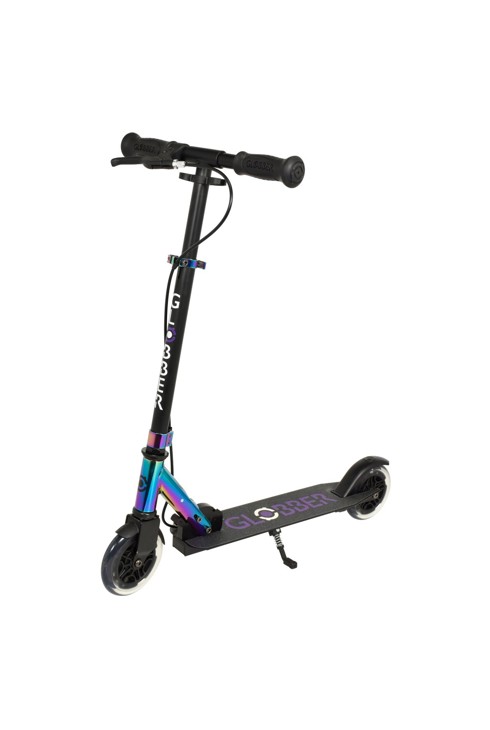 Trottinette Flow élément junior Lights néochrome Globber 2