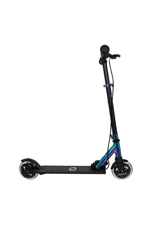 Trottinette Flow élément junior Lights néochrome Globber