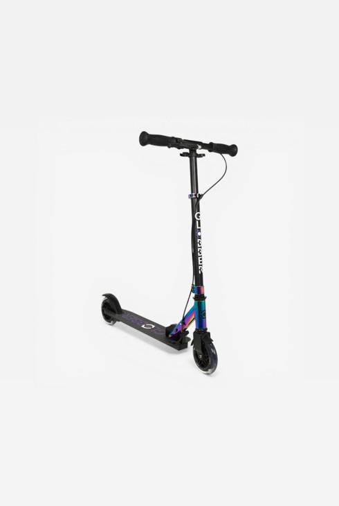 Trottinette Flow élément junior Lights néochrome Globber 1
