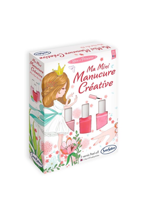 Ma mini manicure créative 1