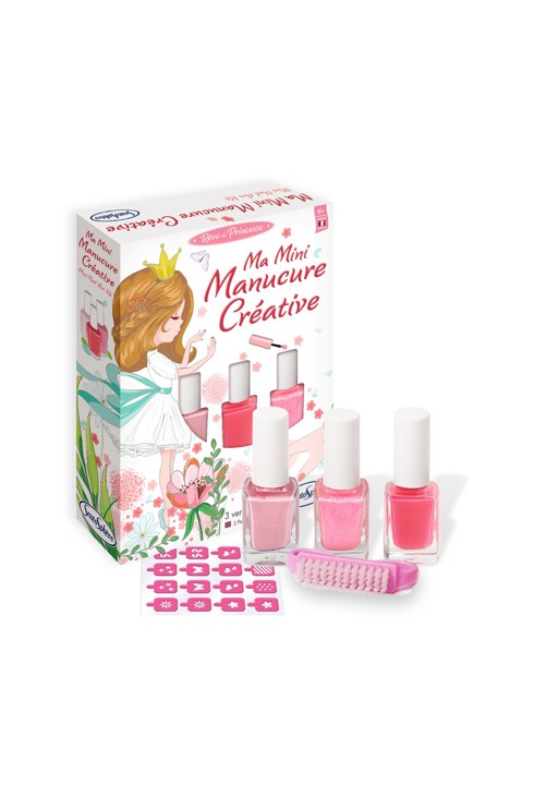 Ma mini manicure créative 2