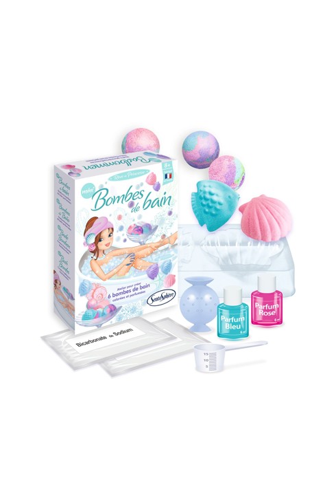 Mini bombes de bain 2