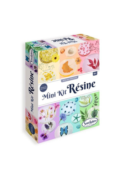 Mini kit résine 1