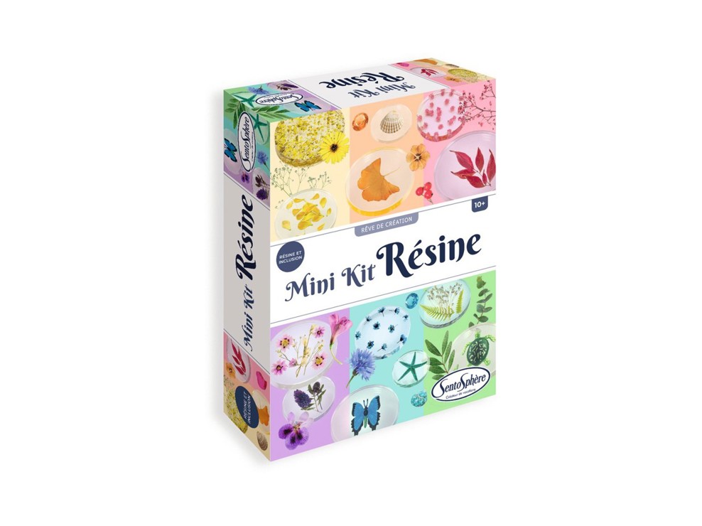 Mini kit résine 1