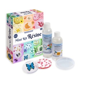 Mini kit résine