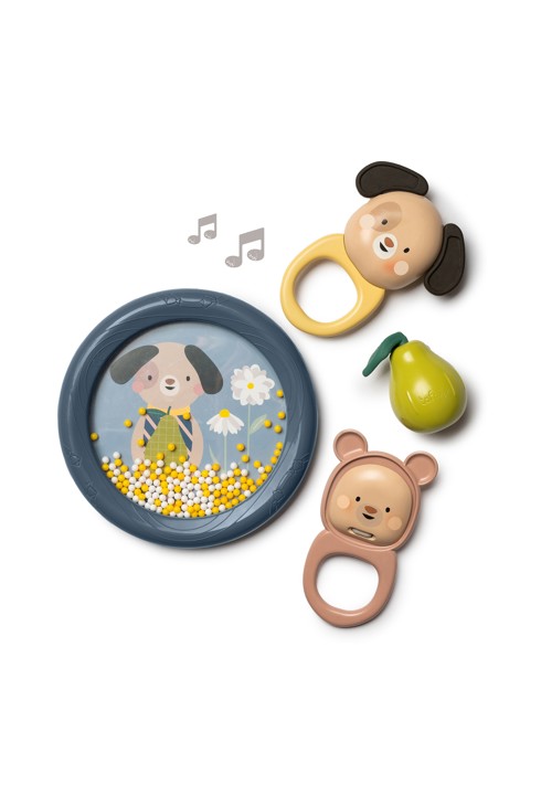 Premier set musical pour les petits Taf Toys 1
