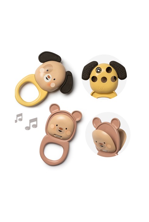 Premier set musical pour les petits Taf Toys 2
