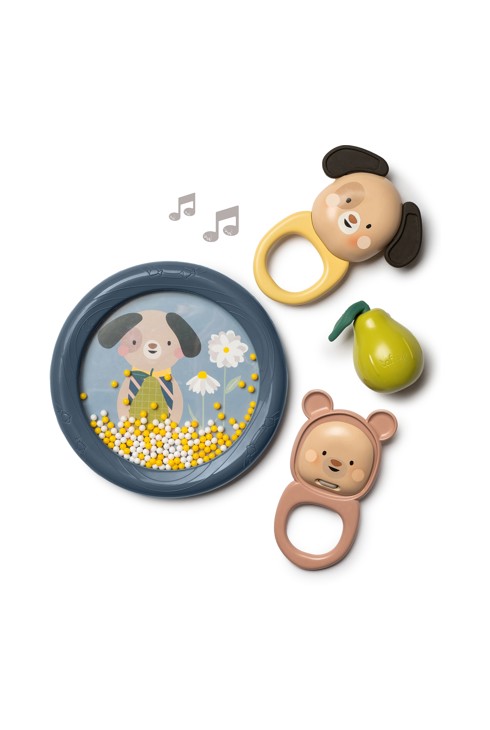 Premier set musical pour les petits Taf Toys 1