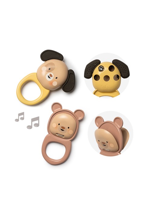 Premier set musical pour les petits Taf Toys 2