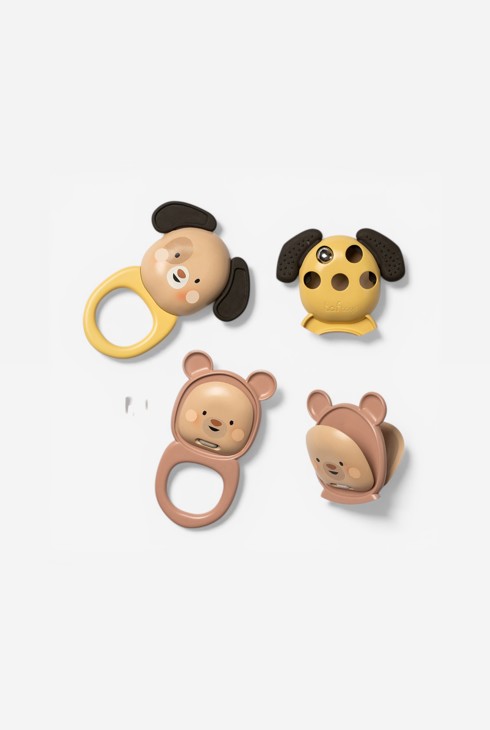 Premier set musical pour les petits Taf Toys 2