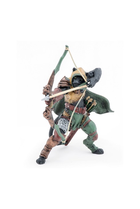 Figurine Mutant panthère, Papo 1