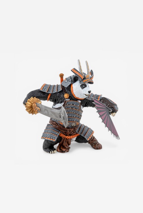 Figurine Mutant panda, Papo 1