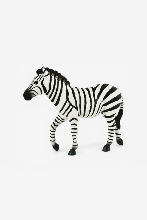 Figurine Zèbre mâle, Papo 1