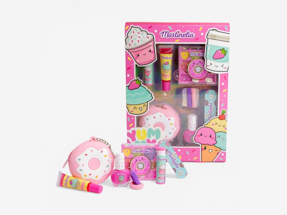 Coffret maquillage Martinelia 1