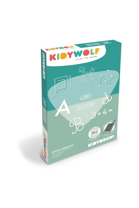 Recharge Kidydraw-mini 1