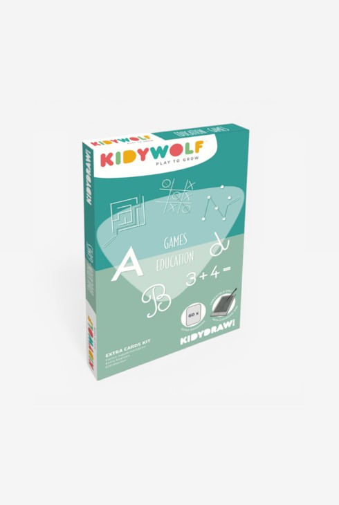 Recharge Kidydraw-mini 1