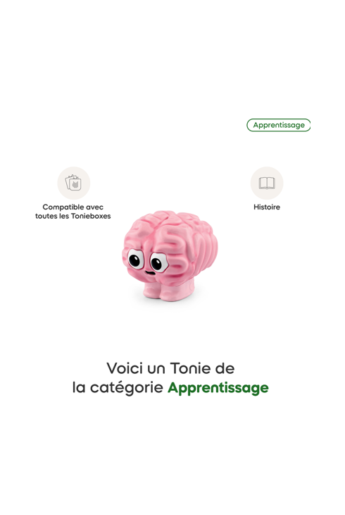 Figurine tonies Alma Djo Le Cerveau 2