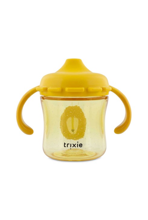 Tasse d'apprentissage en tritan avec poignées, Mr lion 2