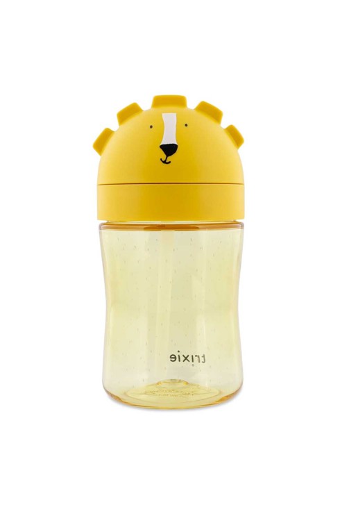 Gourde avec paille Mr lion, 300 ml 1