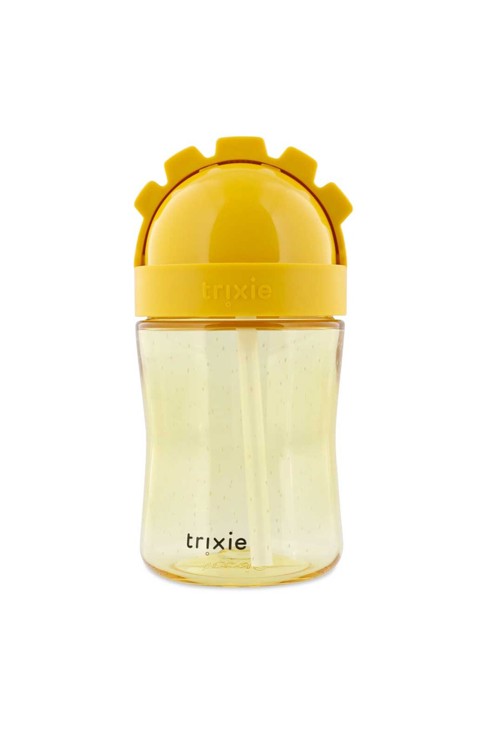 Gourde avec paille Mr lion, 300 ml 2