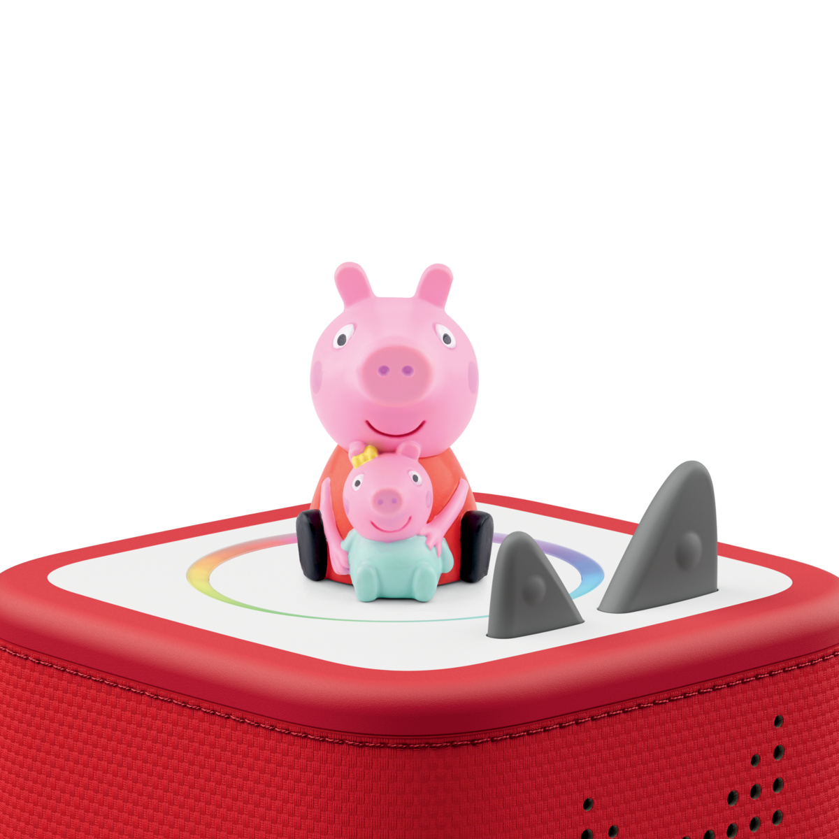 Figurine Tonie Peppa Pig, la nouvelle petite soeur