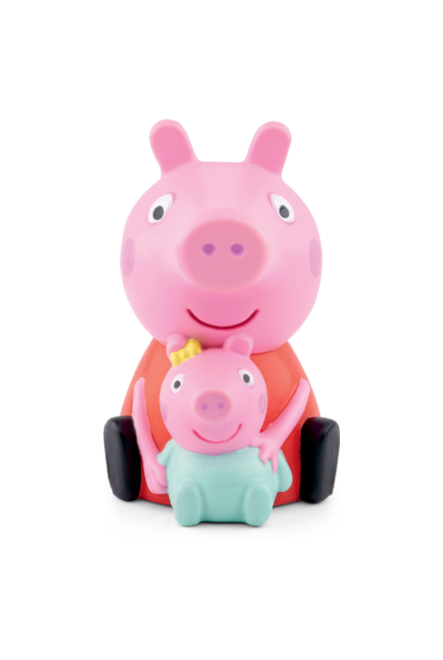 Figurine Tonie Peppa Pig, la nouvelle petite soeur 1