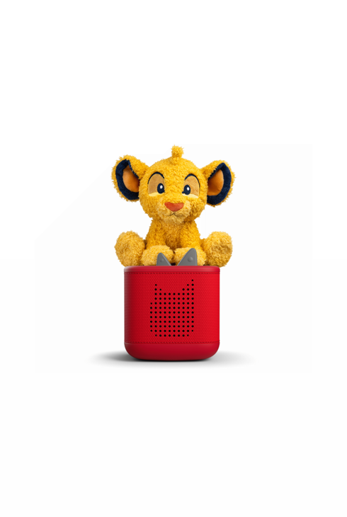 Figurine Tonie Câlin Disney Simba 2