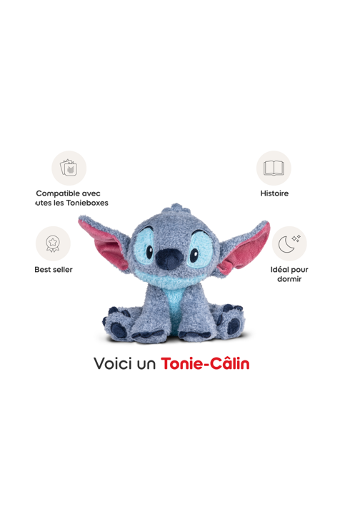 Figurine Tonie Câlin Disney Stitch 2