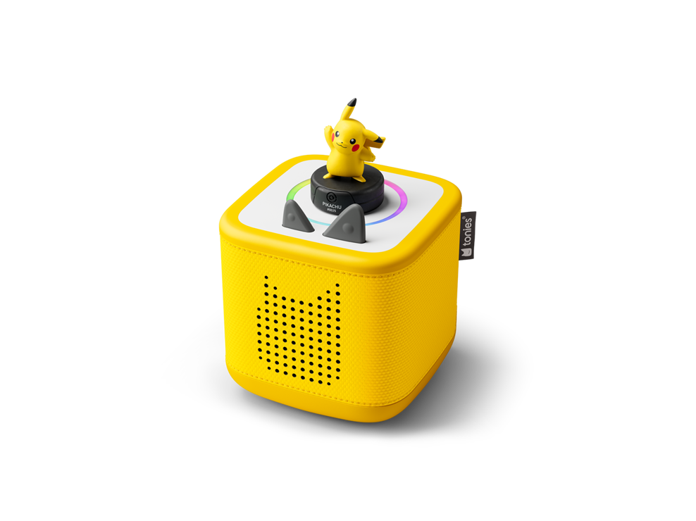 Mon premier coffret Toniebox 2, Pokemon 1