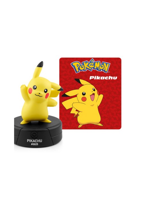 Figurine Tonie Pokémon Pikachu 2