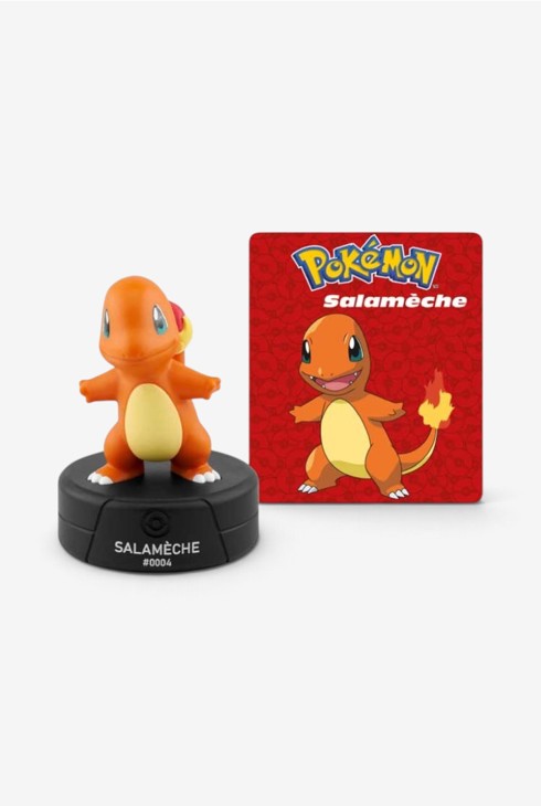 Figurine Tonie Pokémon Salamèche 1