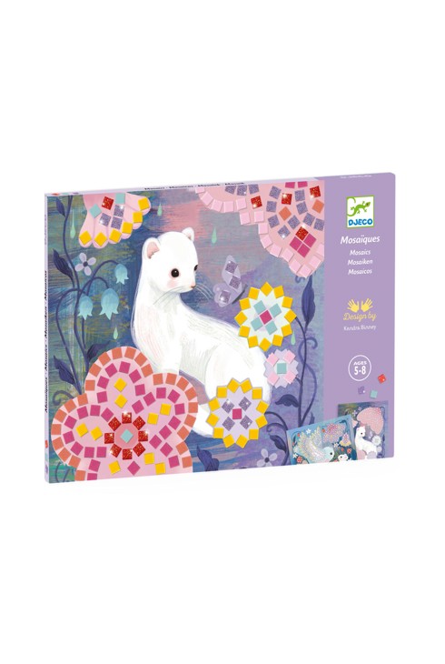 Mosaïques Sous-bois, Djeco 1